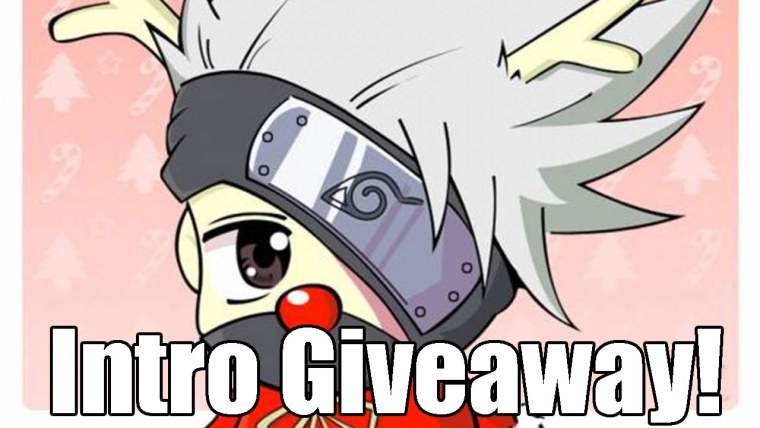 Новогодний Какаши Чиби