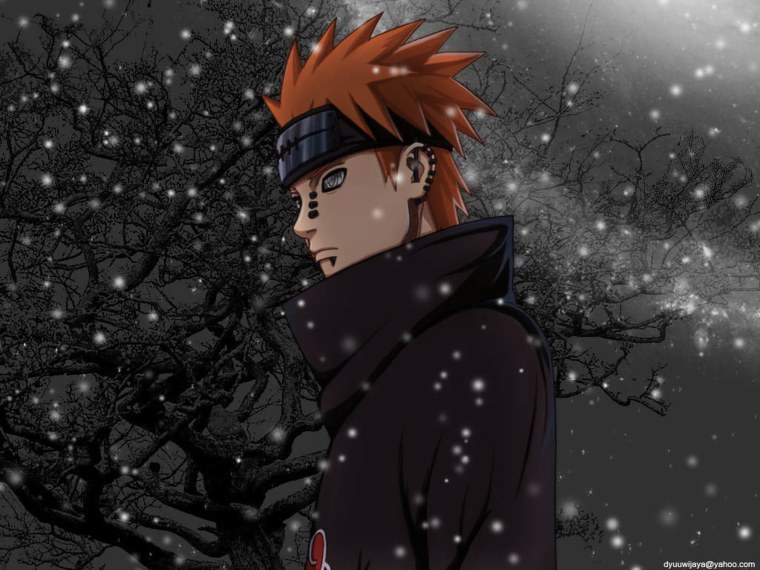 Наруто Яхико Пейн