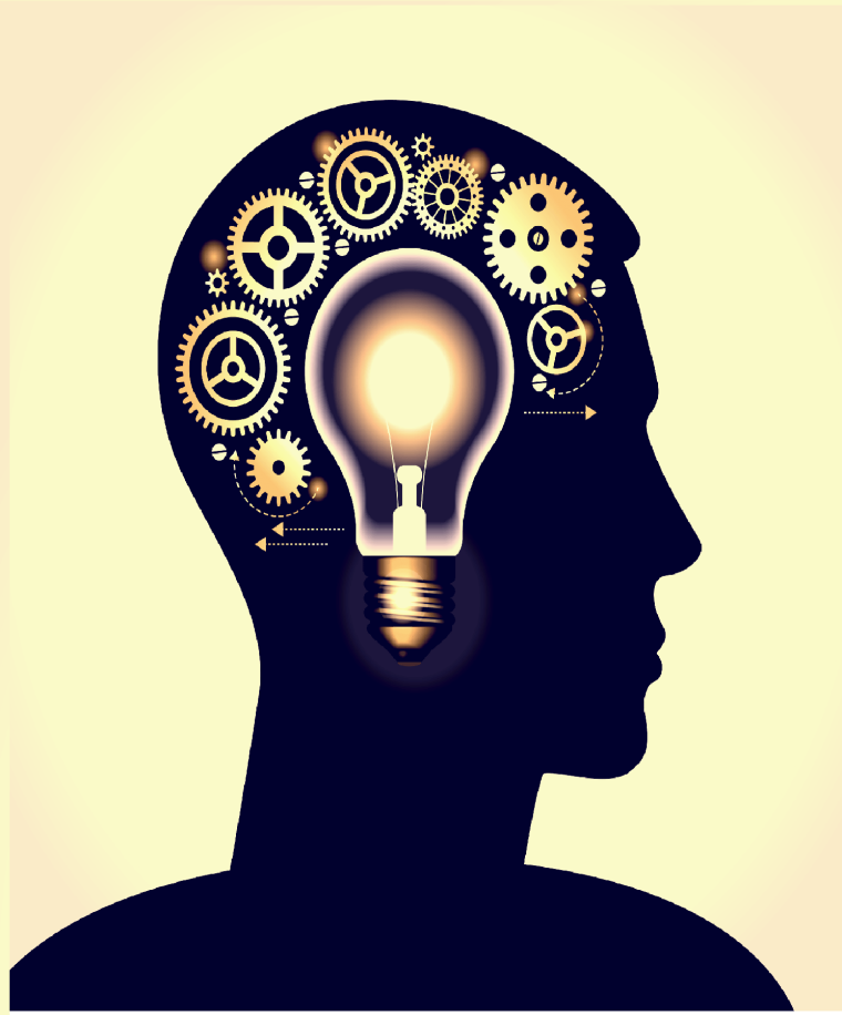 Лампочка в голове