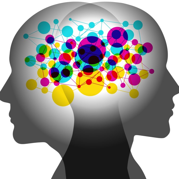 Мысли в голове