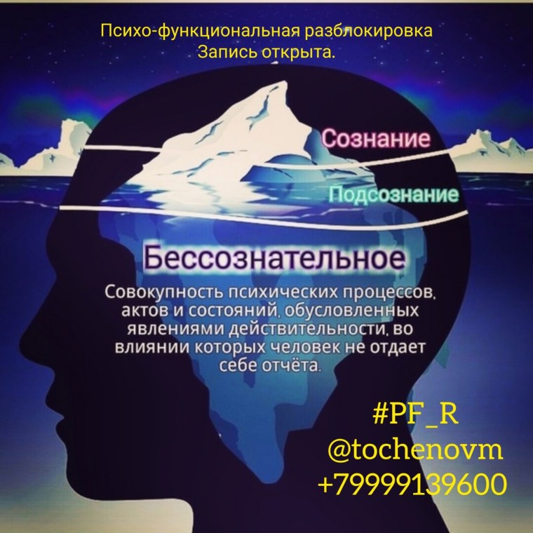 Сознание и подсознание