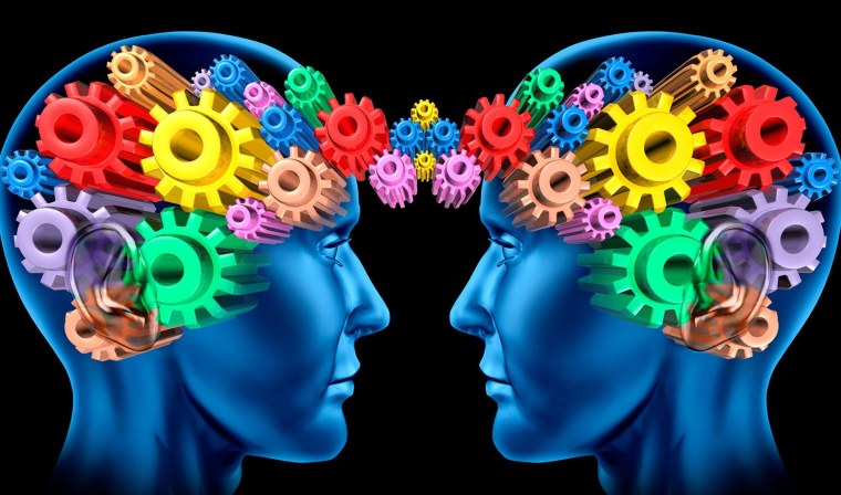 Иллюстрации по психологии