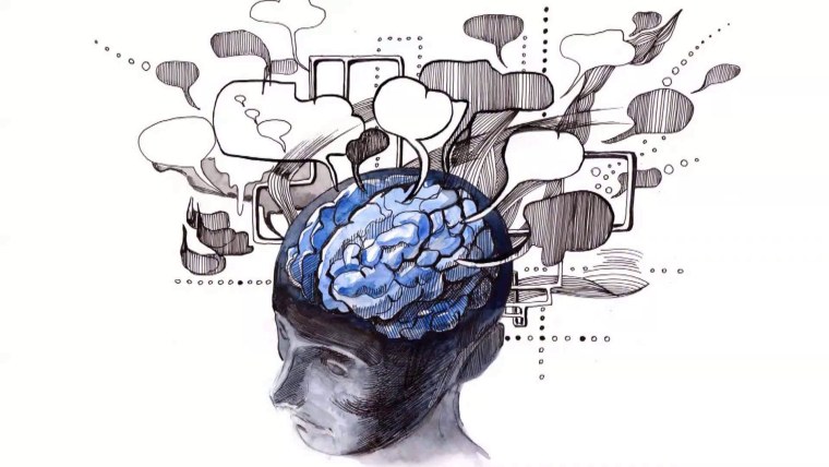 Мозг мышление