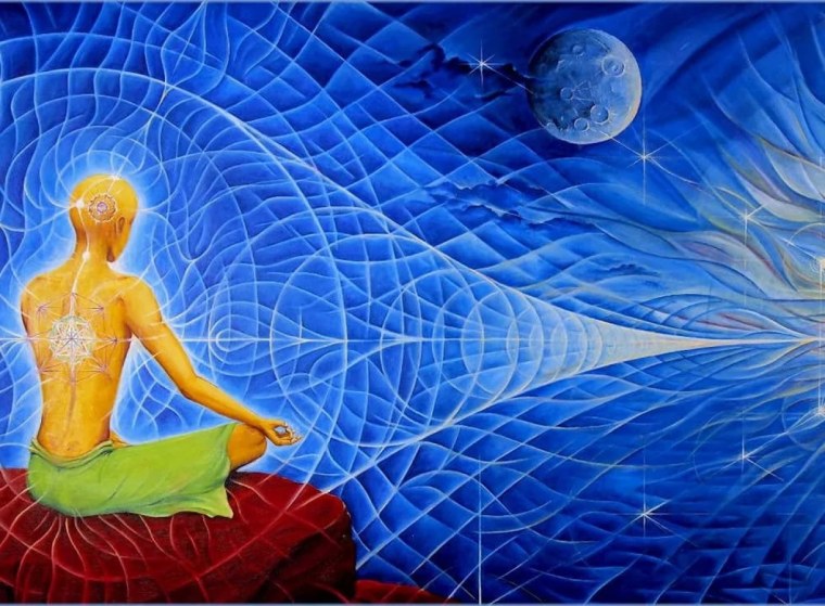 Исцеляющие энергокартины