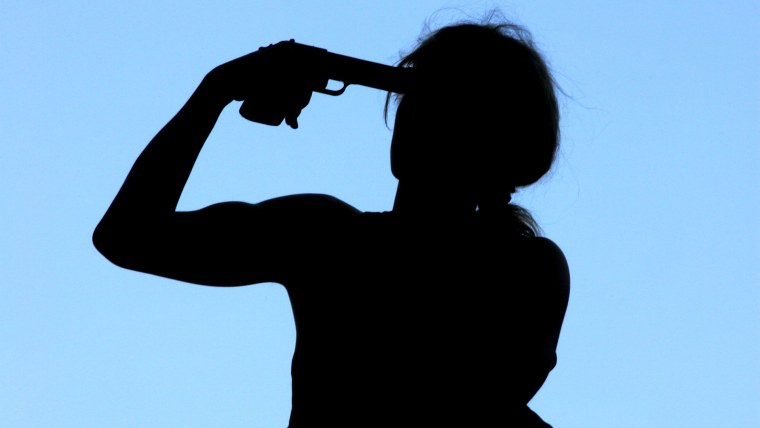 Девушка с пистолетом