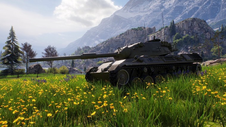World of Tanks обои