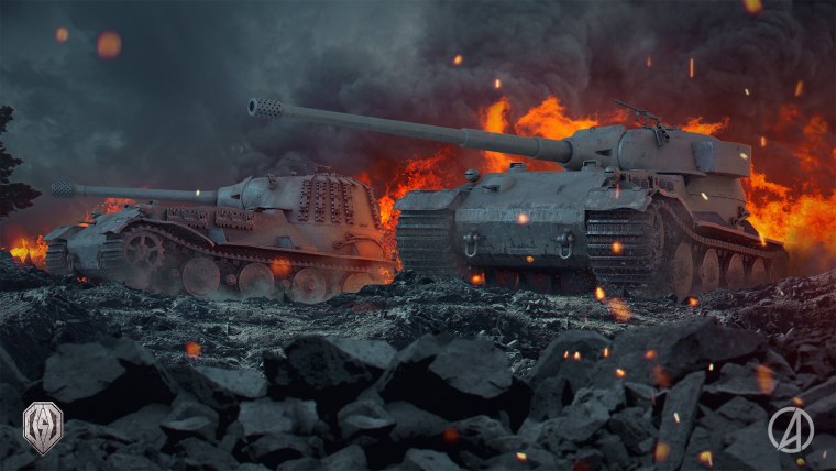 World of Tanks 1920х1080