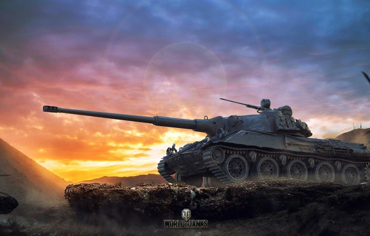 Танк World of Tanks