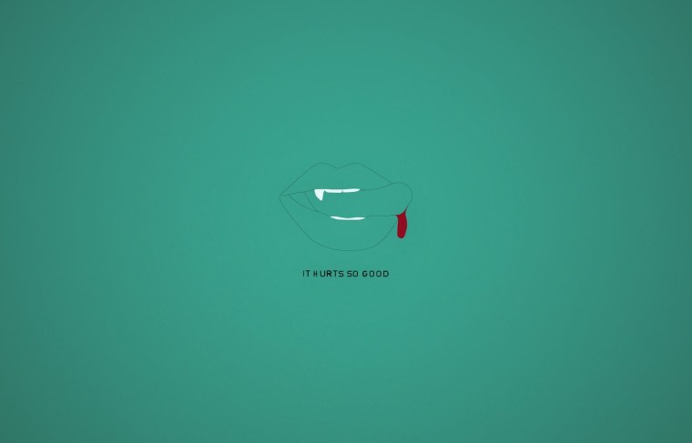 Обои Минимализм работа