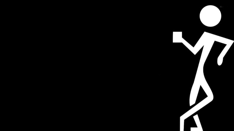 Синий фон для надписи