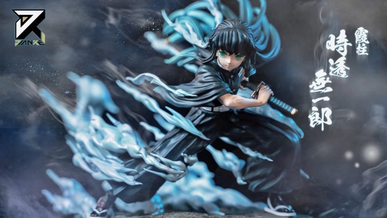 Клинок Муичиро Токито