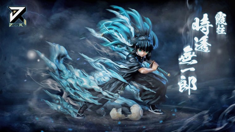 Demon Slayer Kimetsu no Yaiba аниме