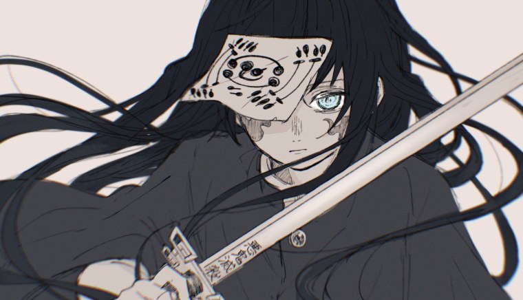 Клинок Муичиро Токито