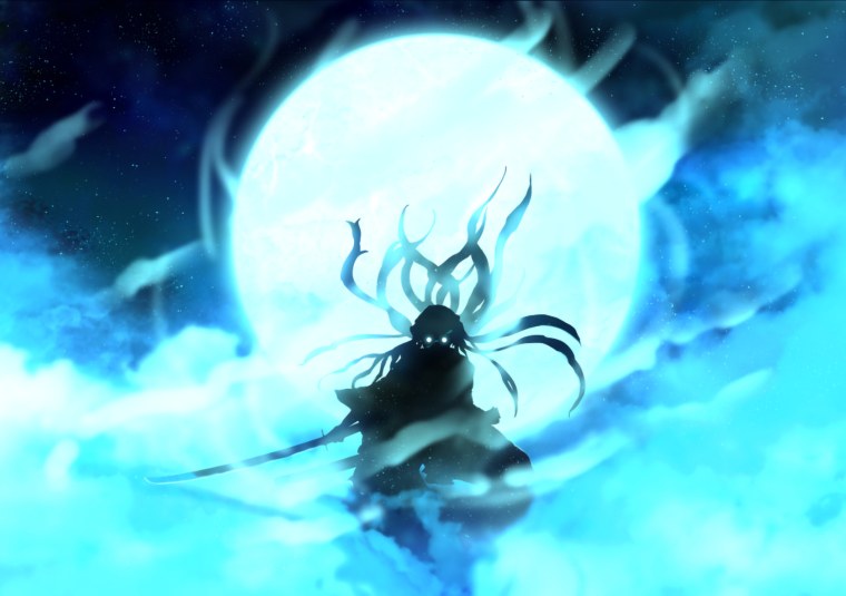 Клинок рассекающий демонов Токито