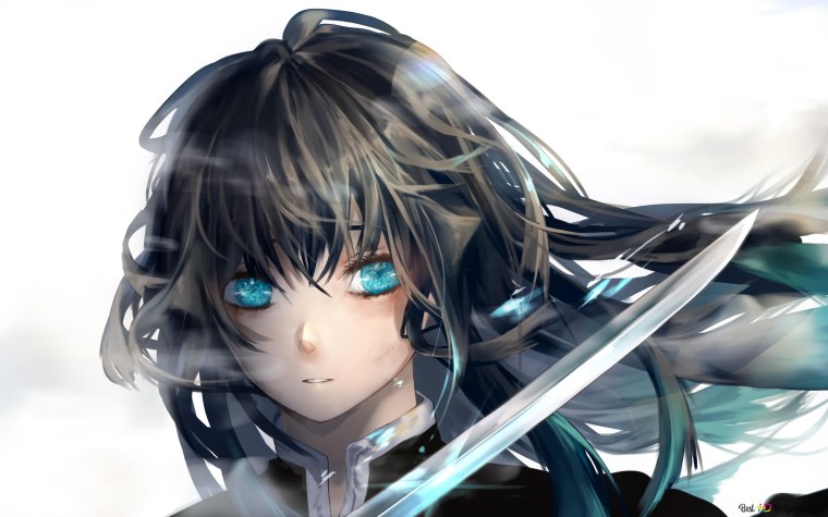 Клинок Муичиро Токито