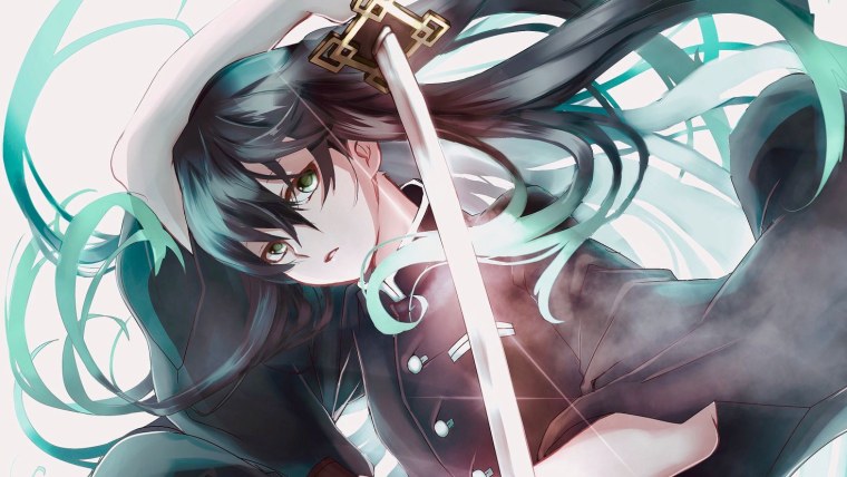 Kimetsu no Yaiba Tokito