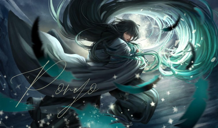 Аниме Токито клинок рассекающий