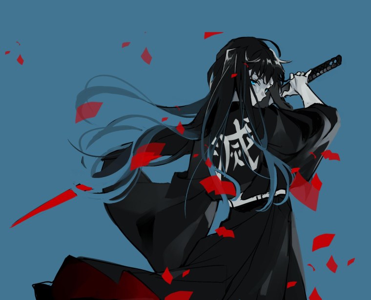 Клинок, рассекающий демонов / Kimetsu no Yaiba