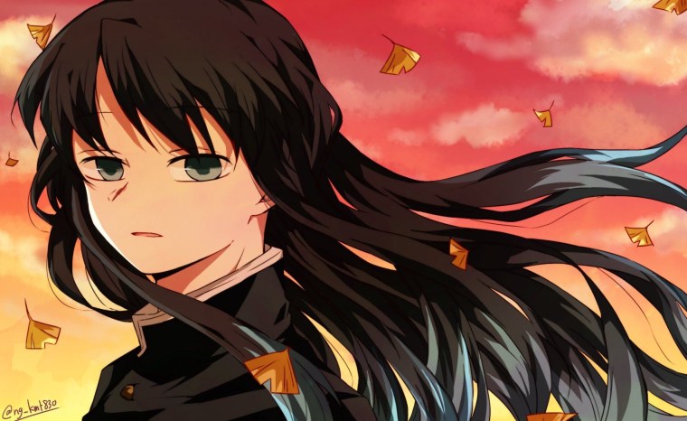 Токито Муичиро обои