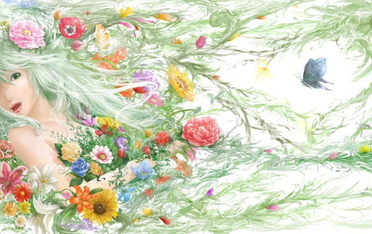 Красивые иллюстрации