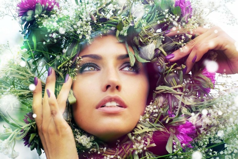 Женственность и красота