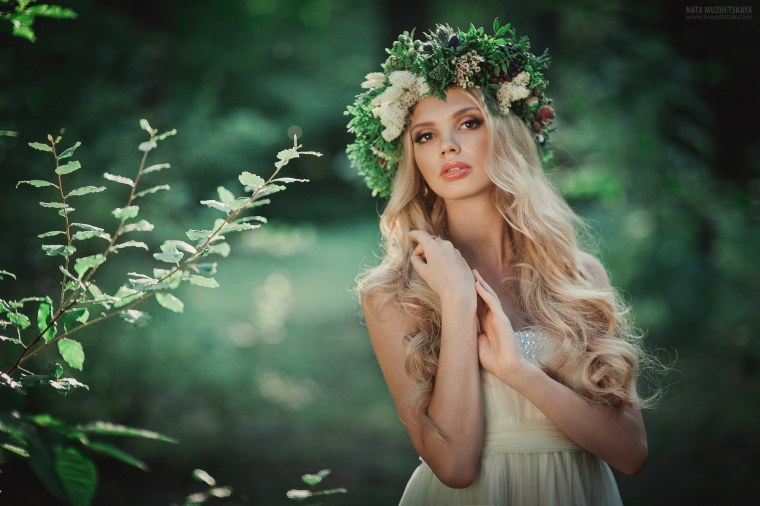 Остара богиня весны