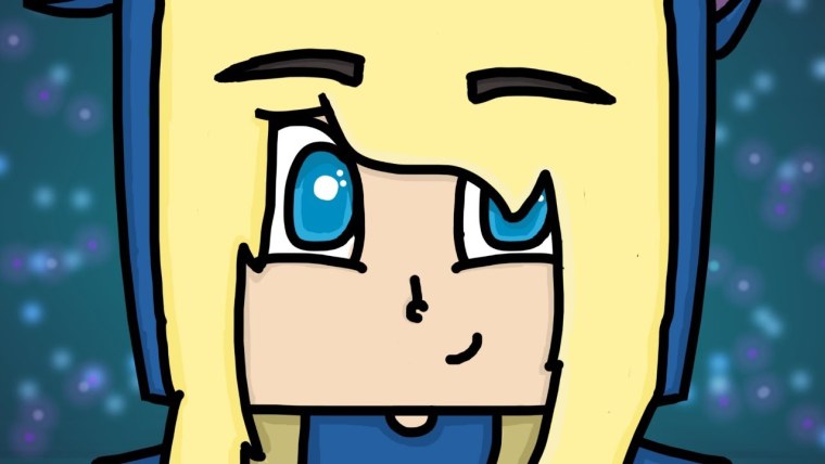 Майнкрафт девочки