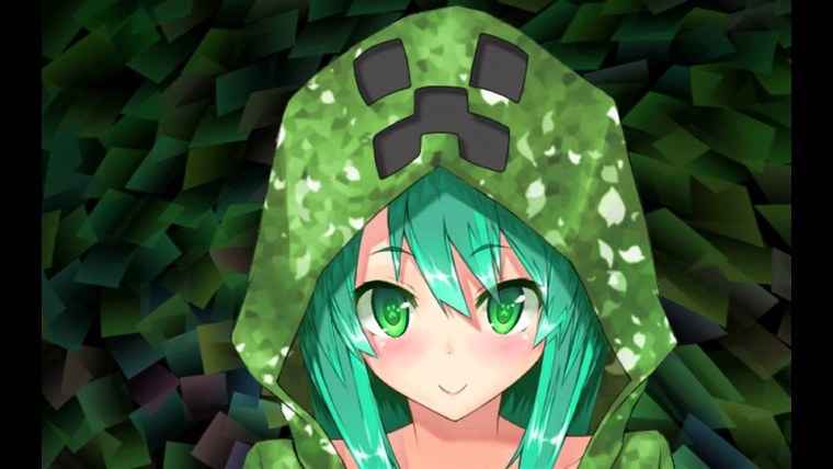 КРИПЕР аниме