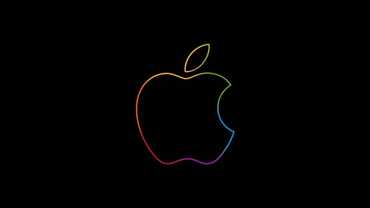 Темный фон на айфон