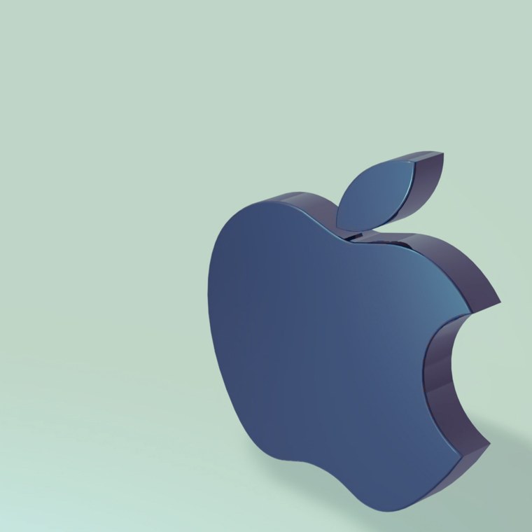 Рабочий стол Apple
