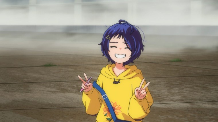 Куроко Тецуя арт милый