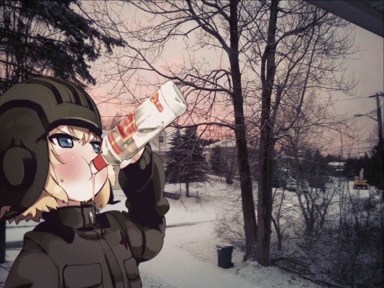 Тянки в реальной жизни