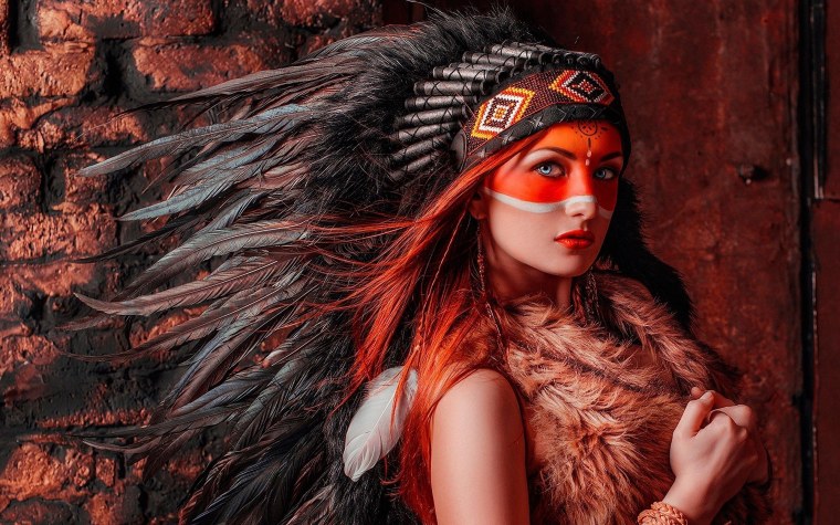 Джина Шаманка