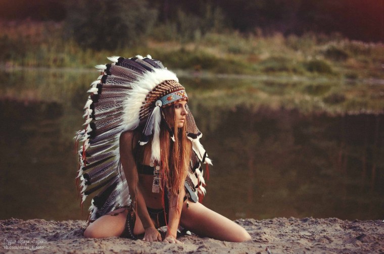 Индейцы СКВО Северной Америки