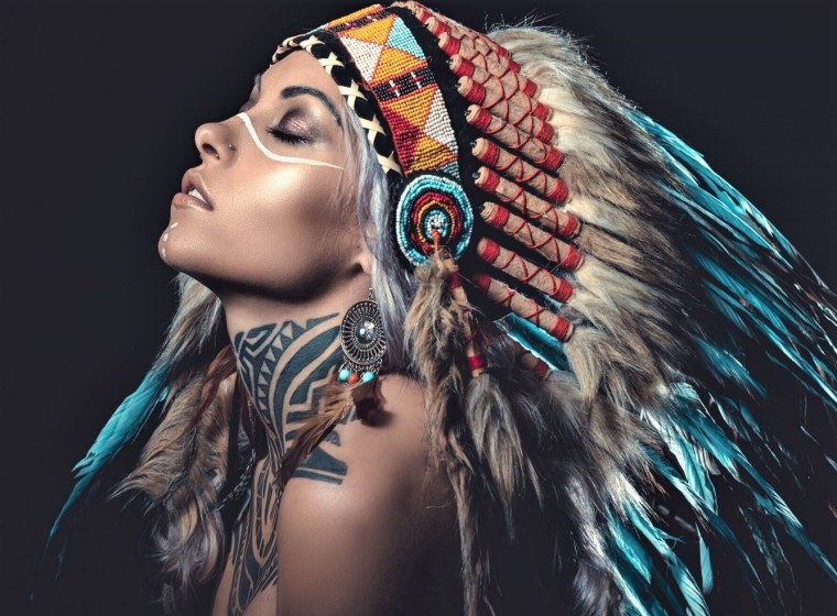 Апачи индейцы