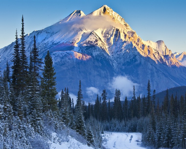 Национальный парк Банфф