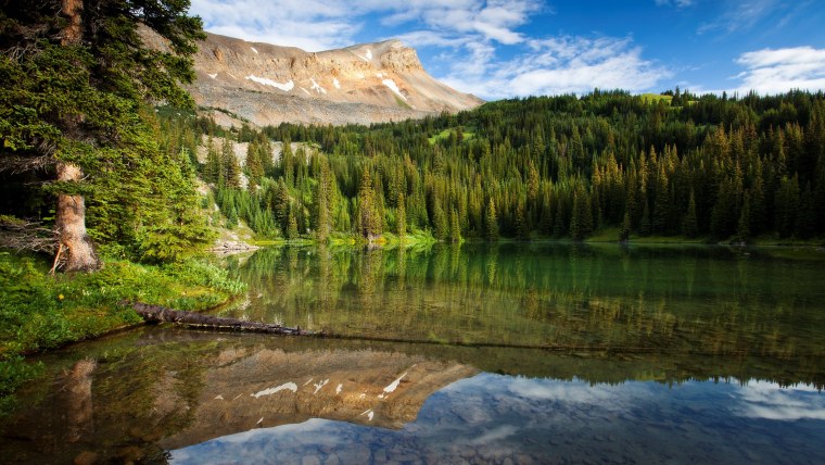 Канадские скалистые горы: Альберта, Британская Колумбия