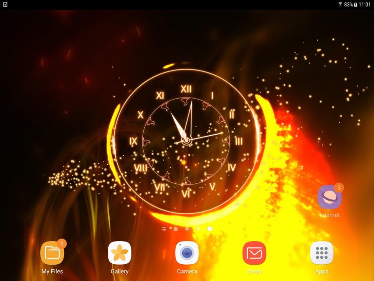 Экран на хонор 7а