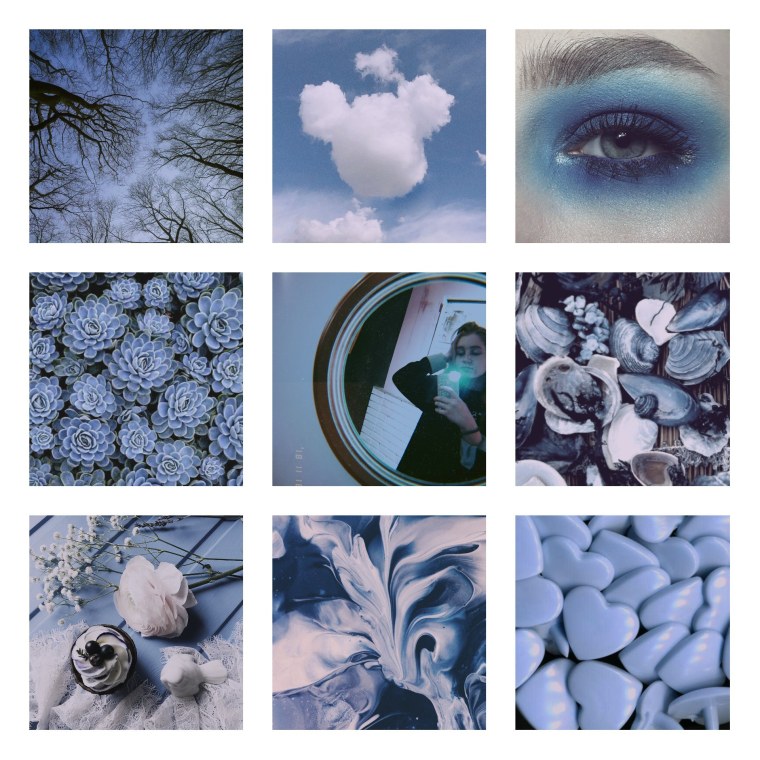 Эстетика коллаж