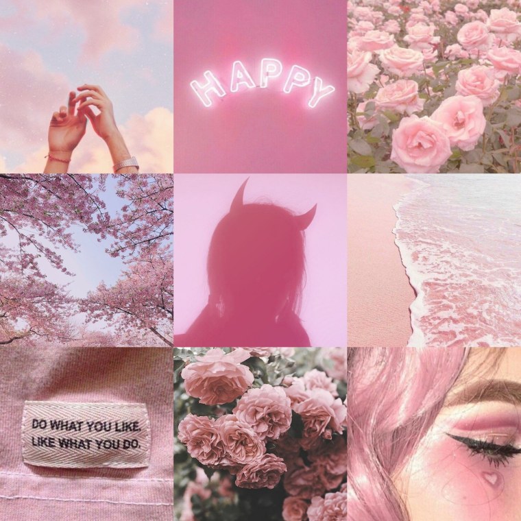 Эстетика коллаж