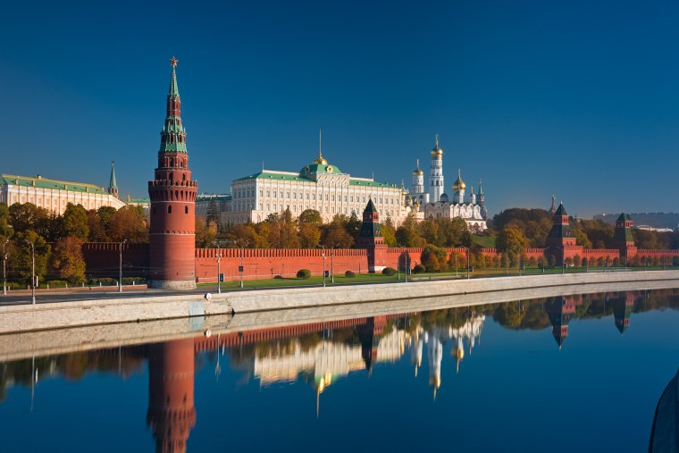 Московский Кремль Moscow Kremlin