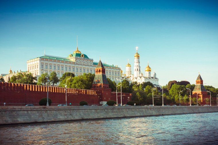 Московский Кремль Moscow Kremlin