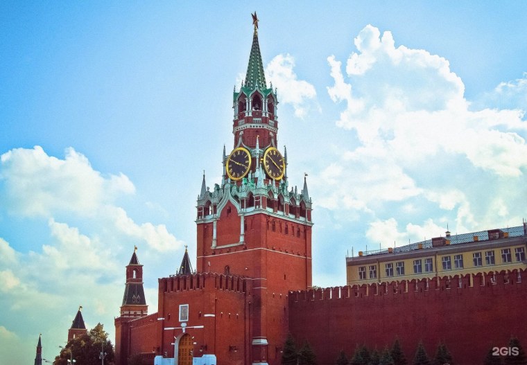 Московский Кремль