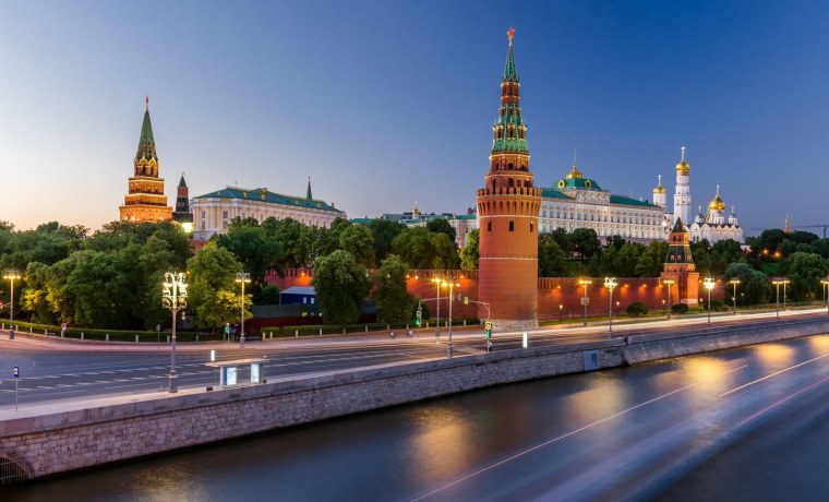 Моск Спасская башня Кремля