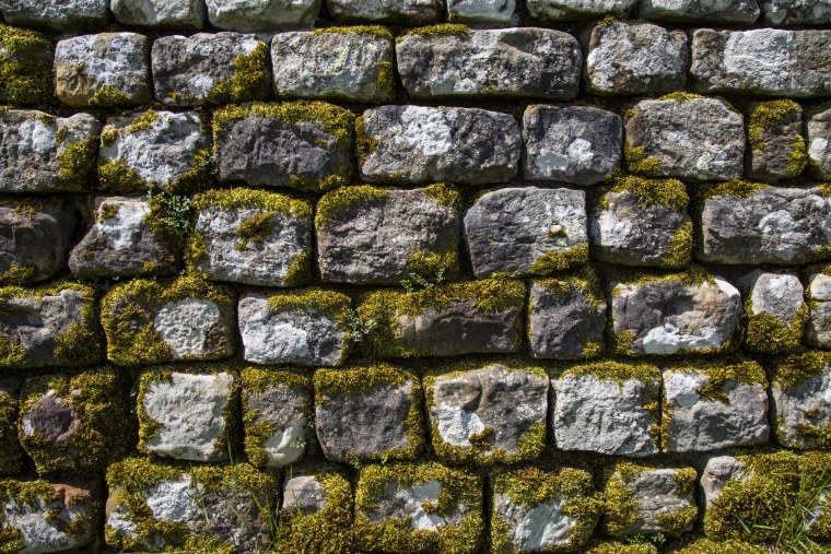 Каменная кладка 6440мм