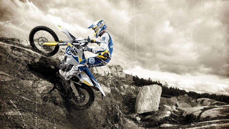 Мотокросс эндуро