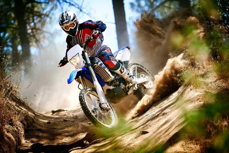 Байк мотокросс эндуро