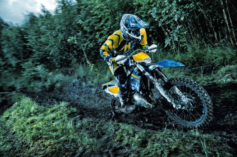 Husaberg 2014