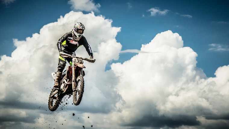 Мотокросс обои