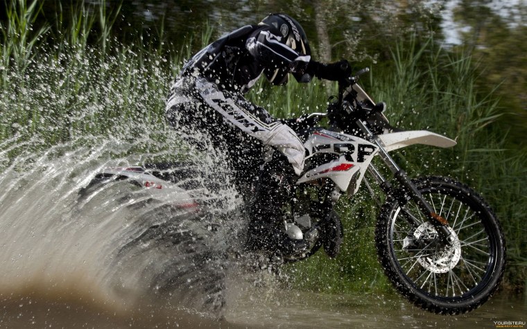 Эндуро Вилли